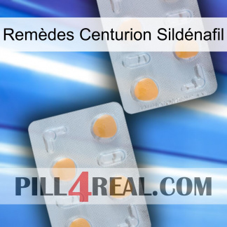 Remèdes Centurion Sildénafil 25